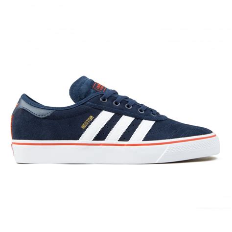 Adidas Skateboarding Adi Ease Premiere Adv Nestor In Collegiate Navy