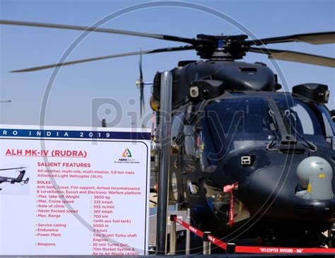 Hal To Unveil Armed Rudra Helicopter At Aero India Hot Sex Picture