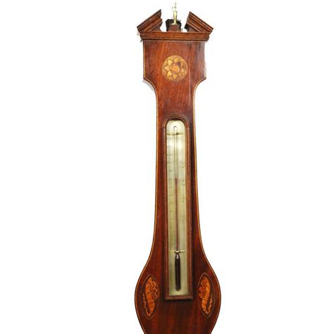 Torricelli Mercury Barometer Middle Of 19th Century For Sale At 1stdibs