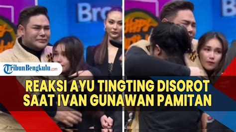 Ivan Gunawan Pamit Dari Acara Brownis Usai Ditegur Kpi Ayu Ting Ting