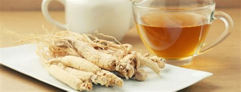 What Is Ginseng Tea Benefits And Types Holland And Barrett