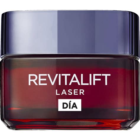 Revitalift Laser X Crema Intensiva Anti Edad D A Con Cido Hialur Nico