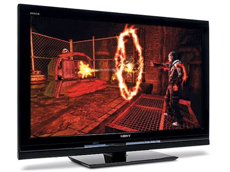 Sony Kdl 40w5500 Bravia Lcd Tv Review Techradar