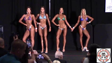 Bikini Tall Class Top Npc Florida State Championship Youtube