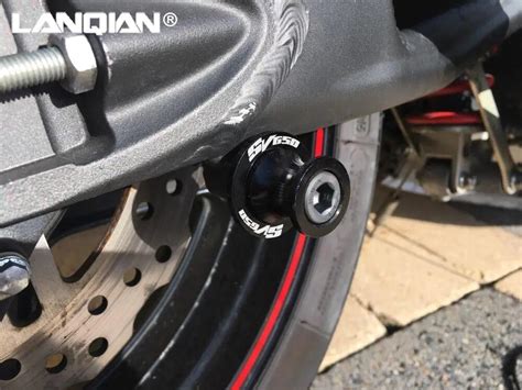 Carretes Basculantes Para Motocicleta Tornillos De Soporte Deslizantes