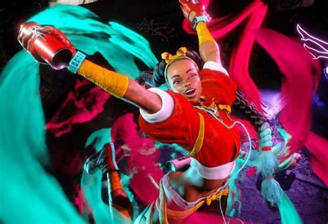 Sbt Tv Evo 2022 Juri E Kimberly São Reveladas Em Street Fighter 6