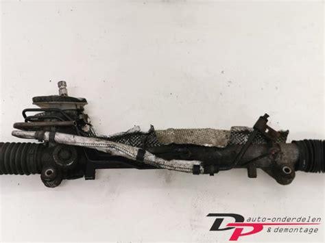 Power Steering Box Ford Fusion 14 16v 2s6c3550kd