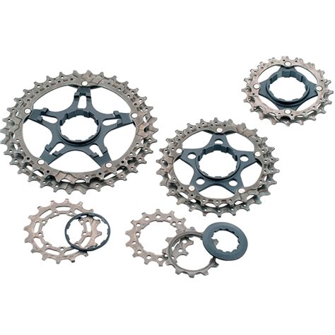 Shimano Cs M970 Xtr 9 Speed Cassette