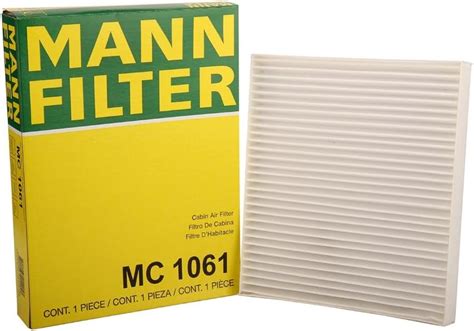 Amazon Mann Filter FP 2939 FreciousPlus Cabin Air Filter Automotive