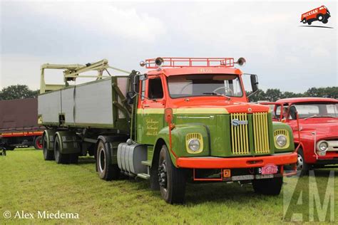 Foto Scania Vabis L Van Rob Remijsen Transportbedrijf Truckfan