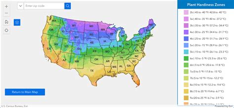 Usda Plant Hardiness Zone 2023 Nc - Haley Keriann