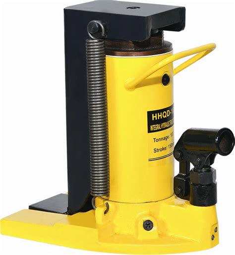 Portable Claw Type Hydraulic Lifting Jack Hydraulic Track Jack And