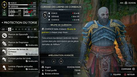 Melhores Armaduras God Of War Ragnarok Qual Escolher Para Desafiar