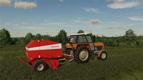 Ursus C385 1014 V1 0 FS22 Mod Farming Simulator 22 Mod