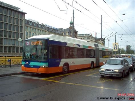 Bel Air Ligne Tpg Bus Pictures