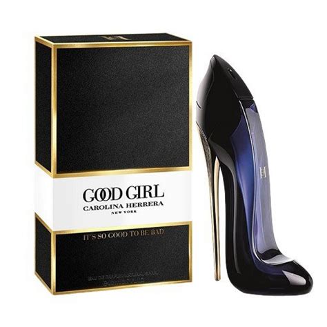 CAROLINA HERRERA GOOD GIRL EDP 80ML FOR WOMEN - Perfume Bangladesh