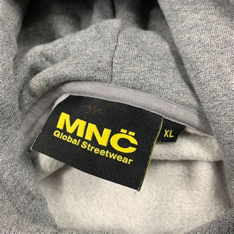 Mnc Global Streetwear Mens Fashion Tops And Sets Hoodies On Carousell