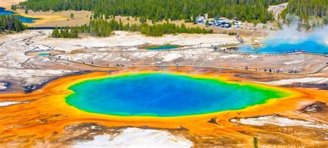 Top Park Narodowy Yellowstone Atrakcje Letnie Darmowa Rezygnacja