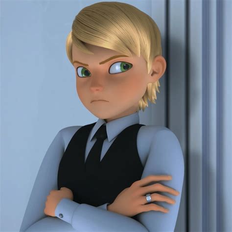 Félix Fathom Wiki Miraculous Ladybug Fandom