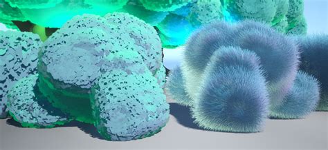 Fluffy Material For Ue5 Quadmesh To Billboards
