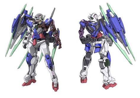 Mobile Suit Gundam 00 Festival 10 "Re:Vision" Reveals New Gundams ...