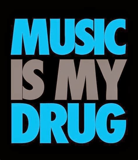 Soul Meets Body Music Is My Drug
