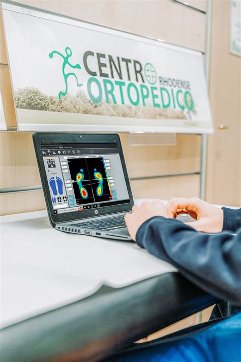 Baropodometria Computerizzata Del Passo Centro Ortopedico Rhodense