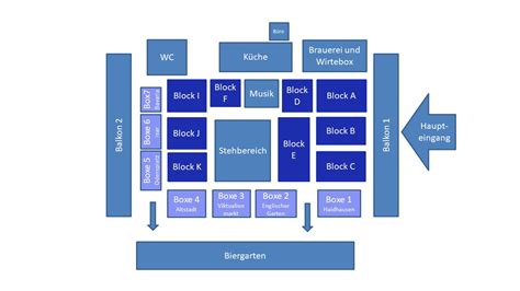 Hofbr U Festzelt Bierzelt Auf Dem Oktoberfest Sitzplan