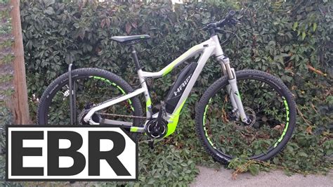 Haibike Sduro Hardnine Review K Youtube