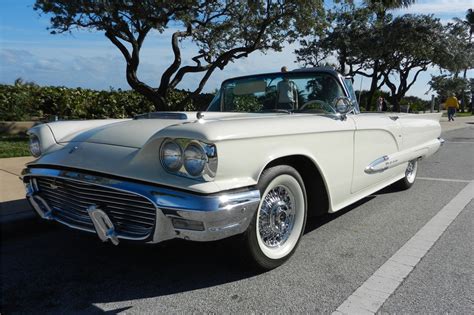 1959 FORD THUNDERBIRD CONVERTIBLE