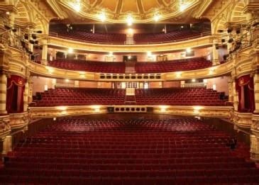 7 Photos King S Theatre Edinburgh Seating Plan And Description - Alqu Blog