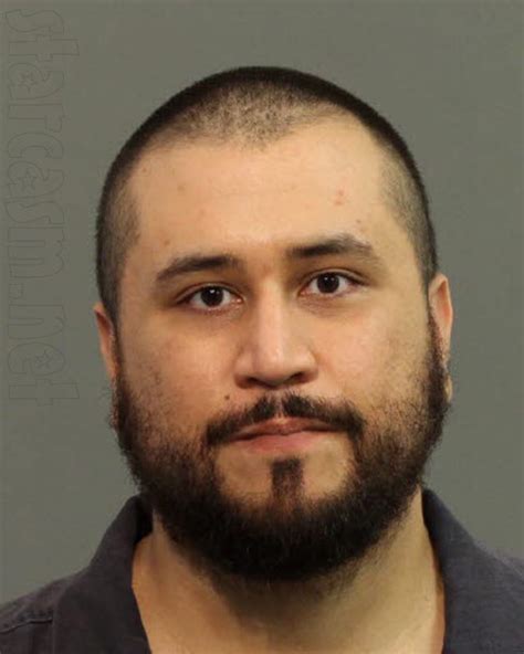 Mugshot George Zimmerman Arrested For Dispute With Pregnant Girlfriend