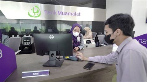 Laba Sebelum Pajak Kuartal I 2023 Bank Muamalat Tumbuh Positif