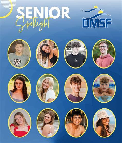 Des Moines Swimming Federation Senior Spotlights