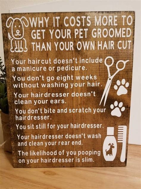 Dog Grooming T Pet Groomer Dog Decor T For Dog Etsy Dog