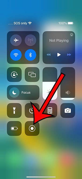 How To Get Screen Record On IPhone 14 Solve Your Tech