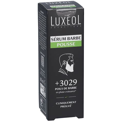 Lux Ol S Rum Barbe Pousse Ml Redcare Pharmacie