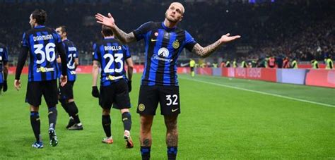 Inter Juve Per Lo Scudetto Sar Derby Ditalia Avanti