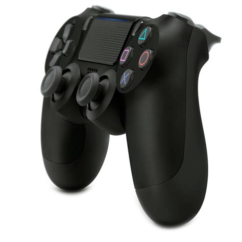 Controle Sony Dualshock 4 PS4 Sem Fio Preto CUH ZCT2U KaBuM