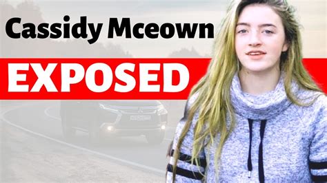 Cassidy Mceown From Rust Valley Restorers Secret Life Exposed She Has