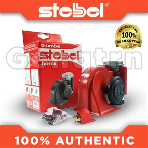 Stebel Nautilus Air Horn 12 Volts And 24 Volts Lazada PH