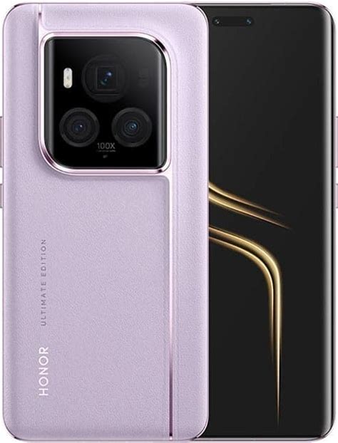 Honor Magic6 Ultimate 5G Purple 1TB 16GB RAM Gsm Unlocked Phone