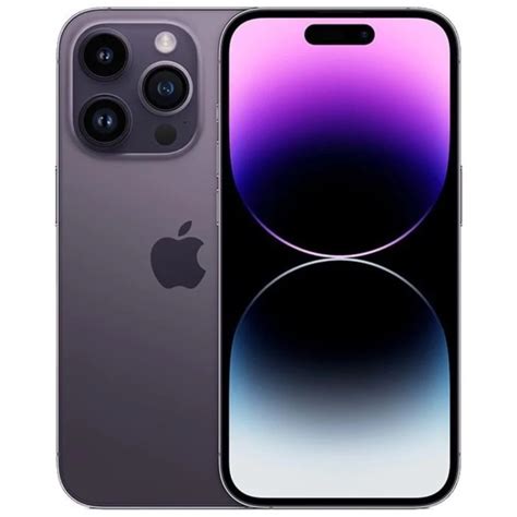 Apple IPhone 14 Pro Dual Sim 256 Go 5G Violet