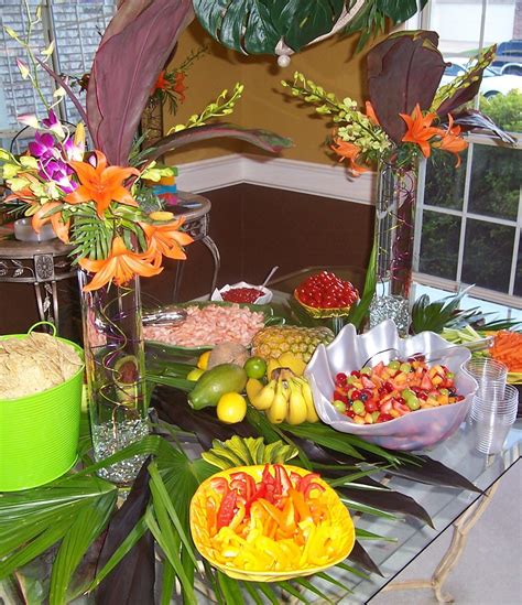 Domain Profile Afternic Tropical Theme Party Tropical Party Foods