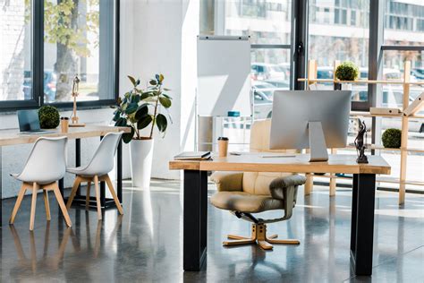 7 Office Furniture And Equipment You Need In Your Workspace