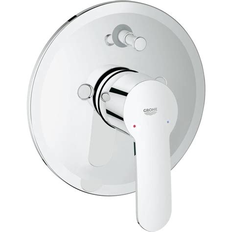 GROHE Eurostyle Cosmopolitan Jednouchwytowa Bateria Wannowa Do