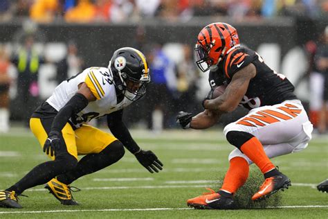 Steelers Derrota De Manera Dramática A Bengals En Tiempo Extra