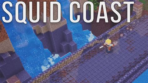 Minecraft Dungeons Squid Coast Walkthrough No Commentary Youtube