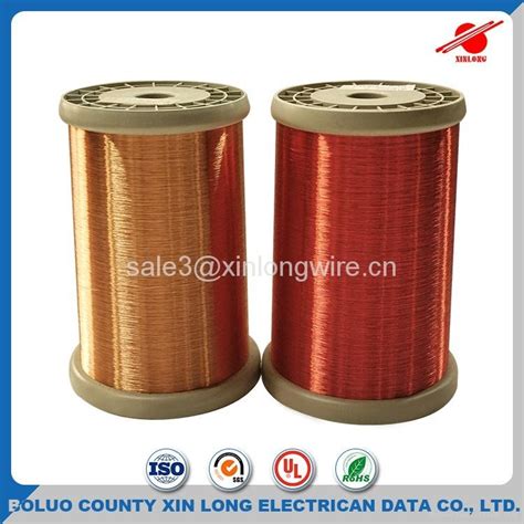 Enameled Copper Clad Aluminum Wire Ecca Xl China