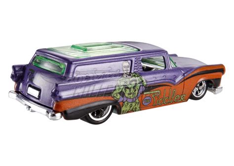 T Hunted Novos modelos da série Nostalgia da Hot Wheels